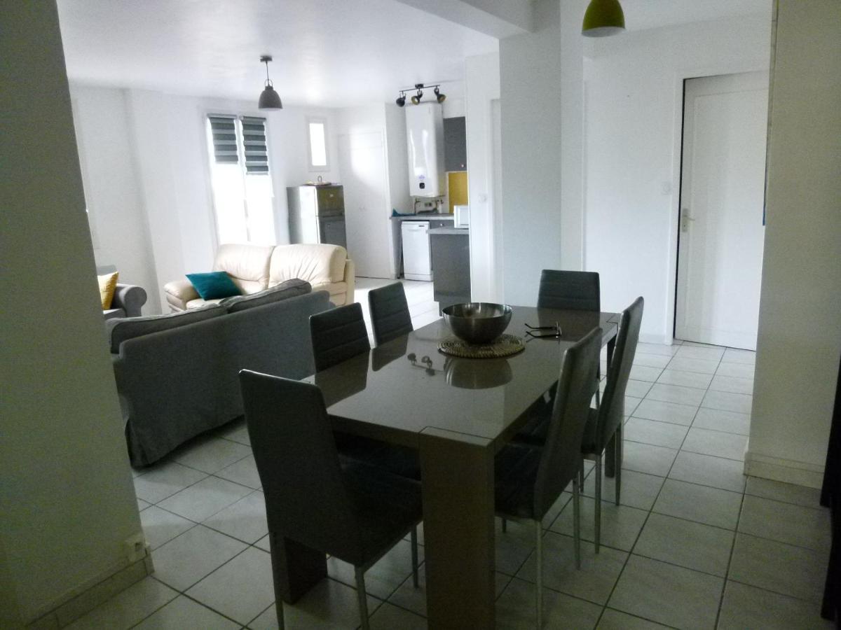 Appartement T3 Centre Тулуза Екстериор снимка