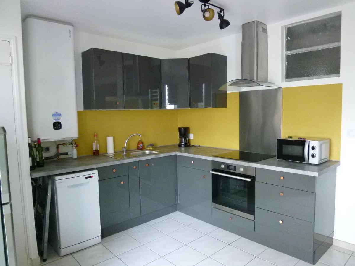 Appartement T3 Centre Тулуза Екстериор снимка