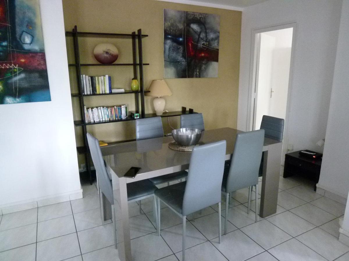 Appartement T3 Centre Тулуза Екстериор снимка