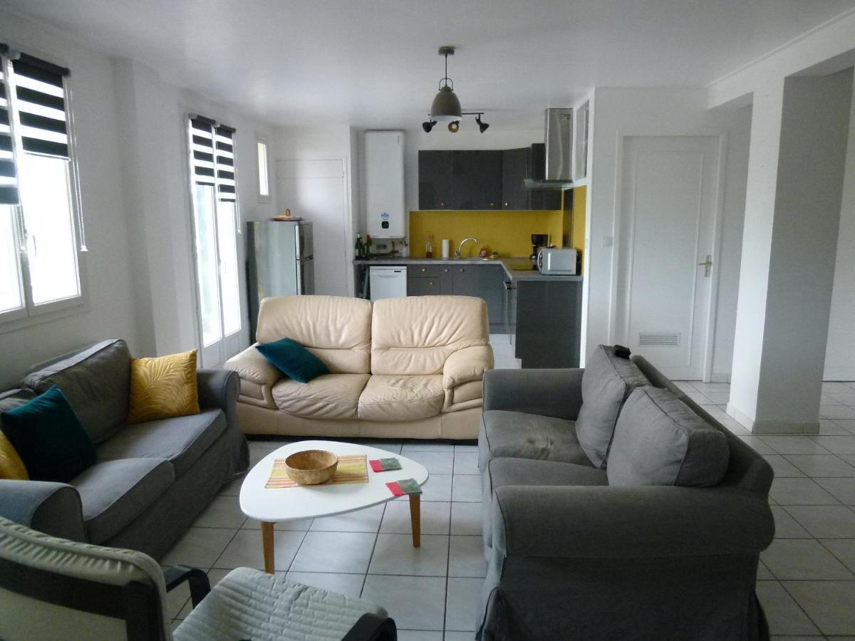 Appartement T3 Centre Тулуза Екстериор снимка