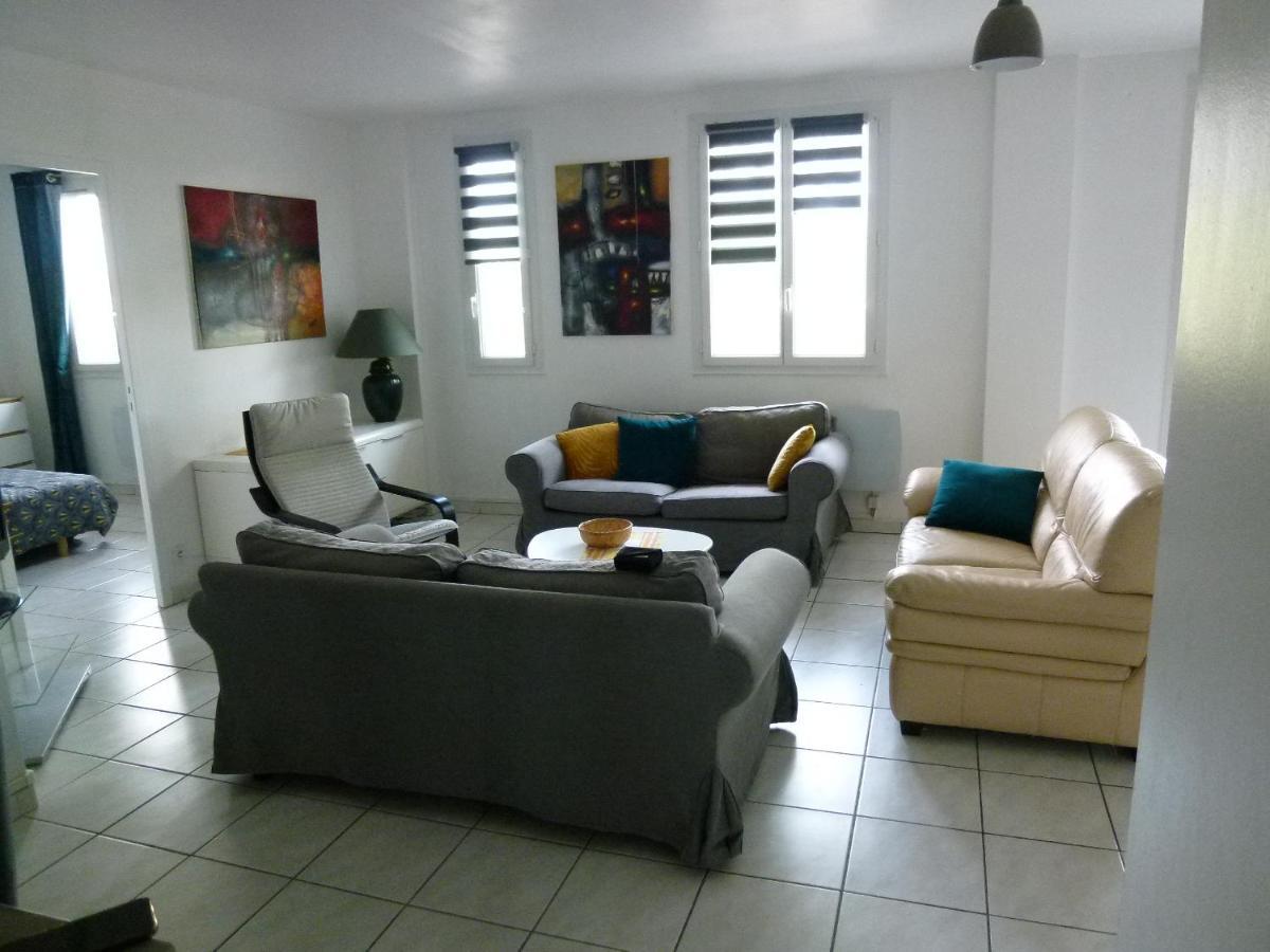 Appartement T3 Centre Тулуза Екстериор снимка