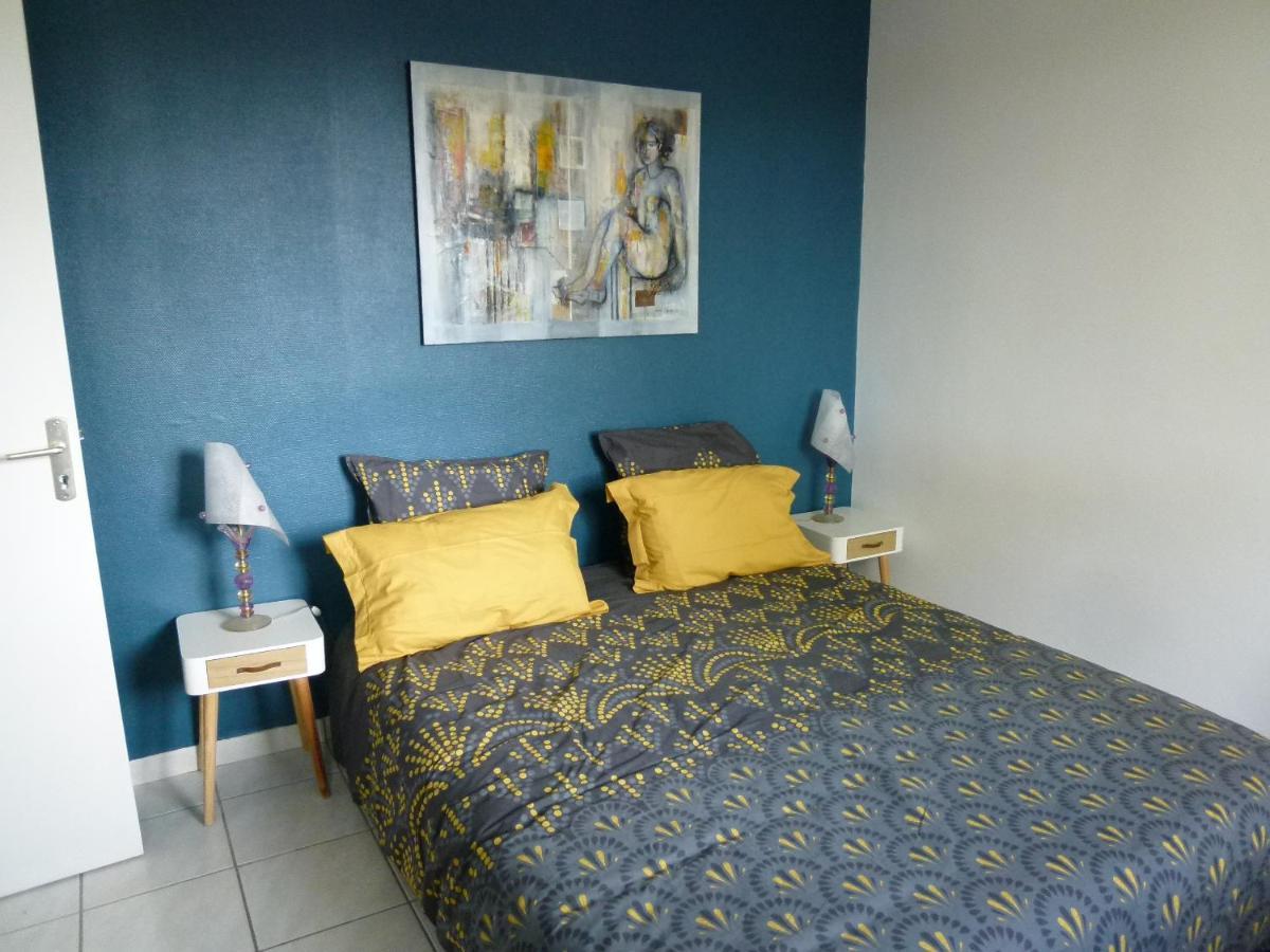 Appartement T3 Centre Тулуза Екстериор снимка
