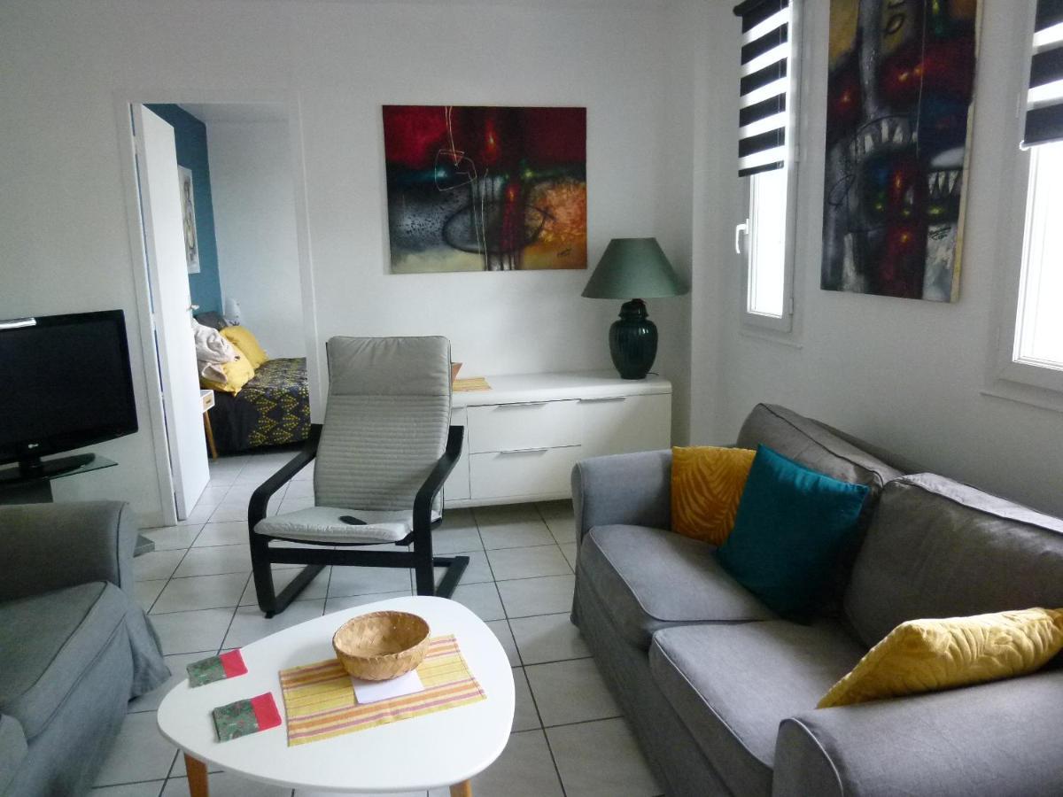Appartement T3 Centre Тулуза Екстериор снимка